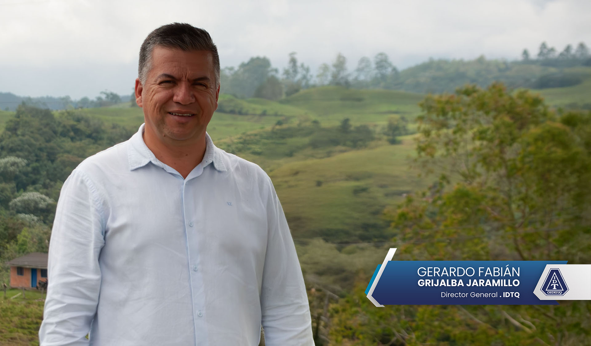 IDTQ Director Marcado